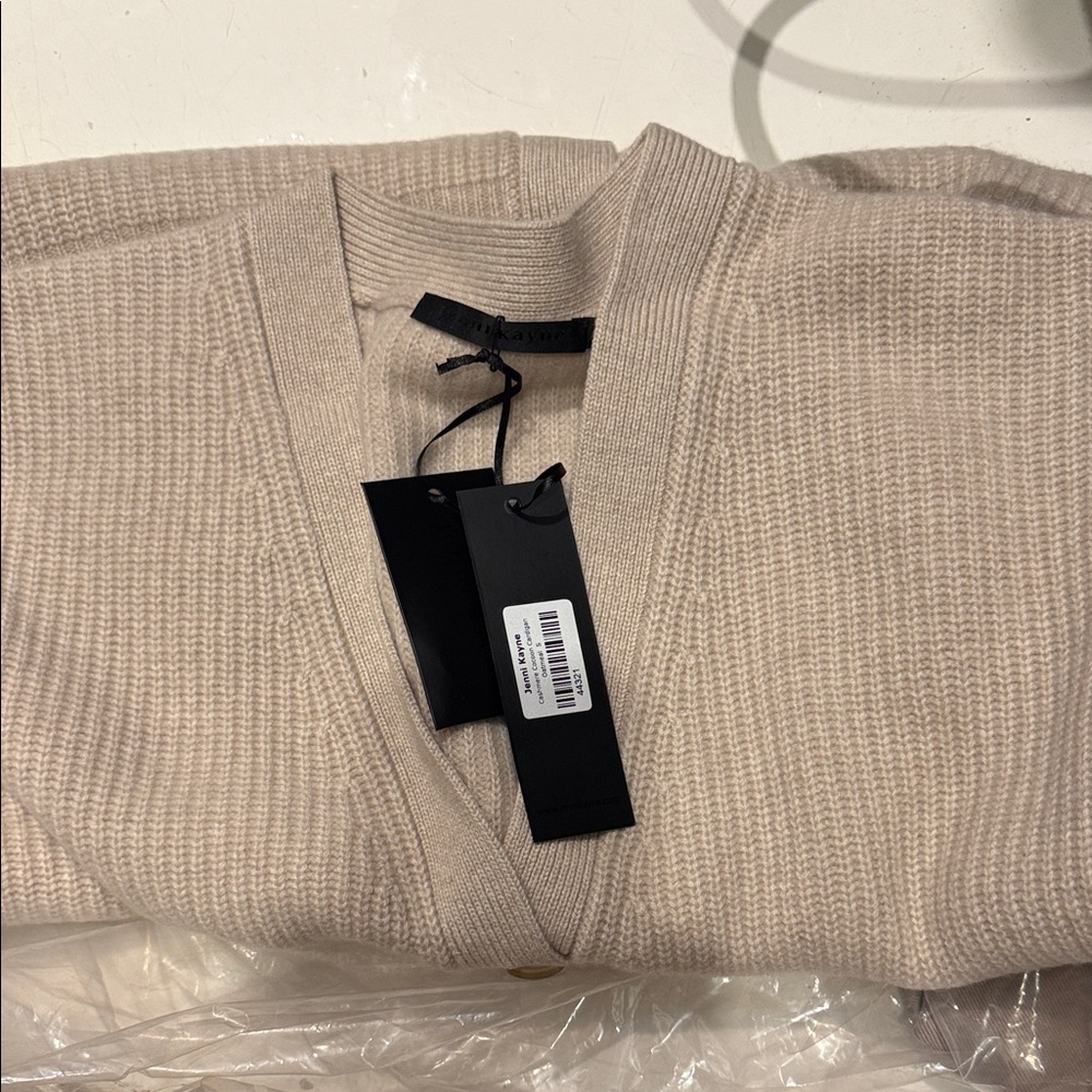 Jenni Kayne NWT cocoon cardigan size S
